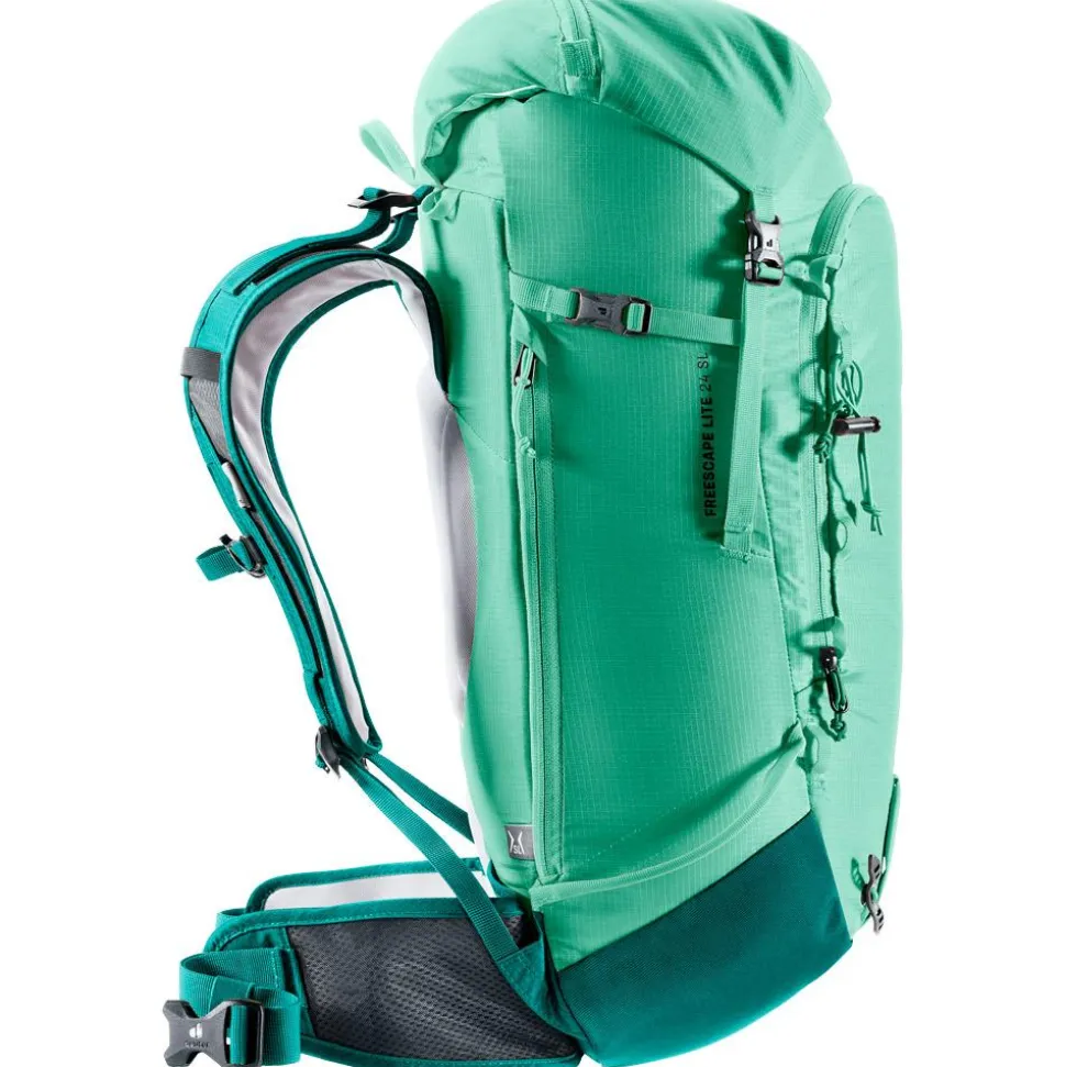 Sac à dos Deuter Freescape Lite 24 SL Spearmint Deepsea