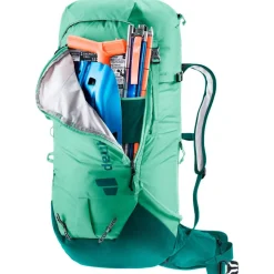 Sac à dos Deuter Freescape Lite 24 SL Spearmint Deepsea