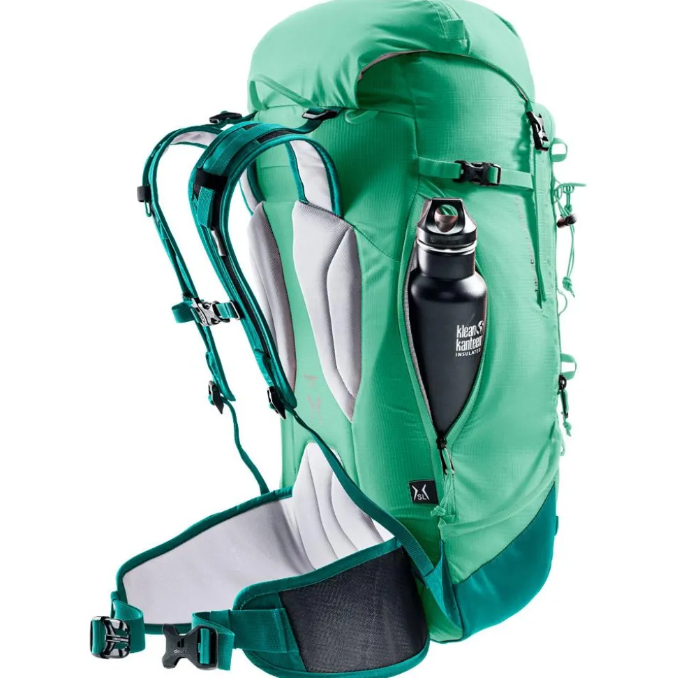 Sac à dos Deuter Freescape Lite 24 SL Spearmint Deepsea
