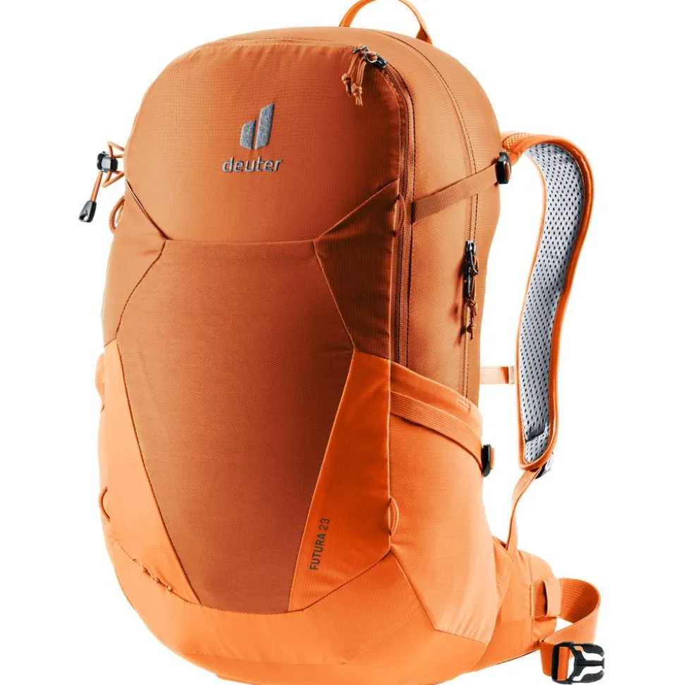 Sac à dos Deuter Futura 23L Chestnut Mandarine