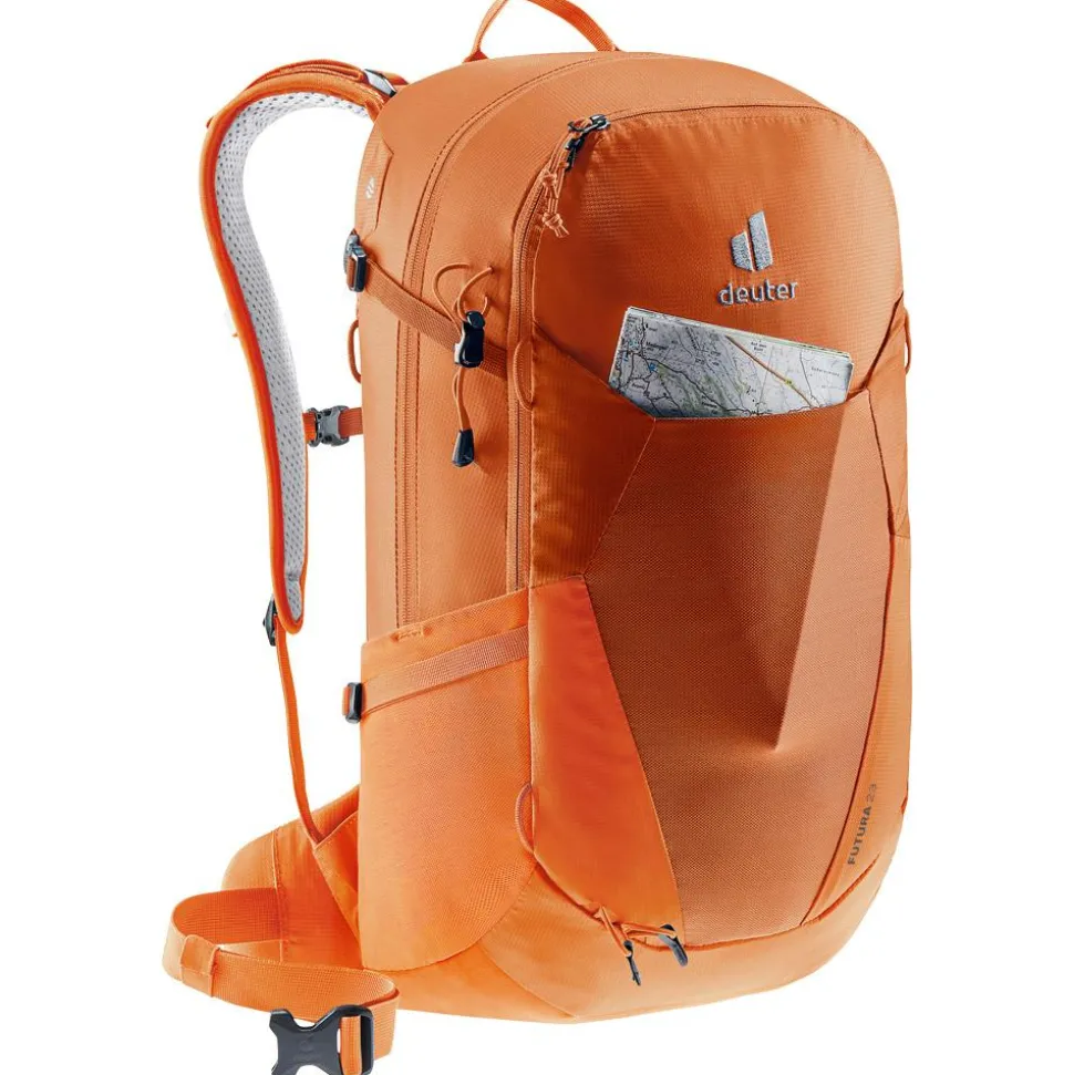 Sac à dos Deuter Futura 23L Chestnut Mandarine