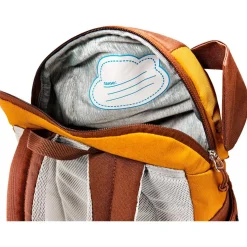 Sac à dos Deuter Kikki 8L Maple Umbra