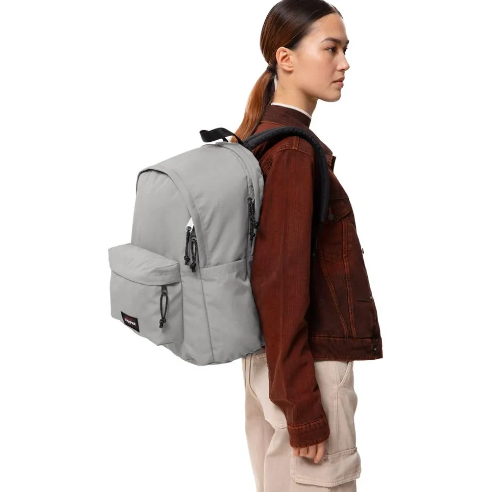 Sac à dos Eastpak Day Office 27L Snow Grey