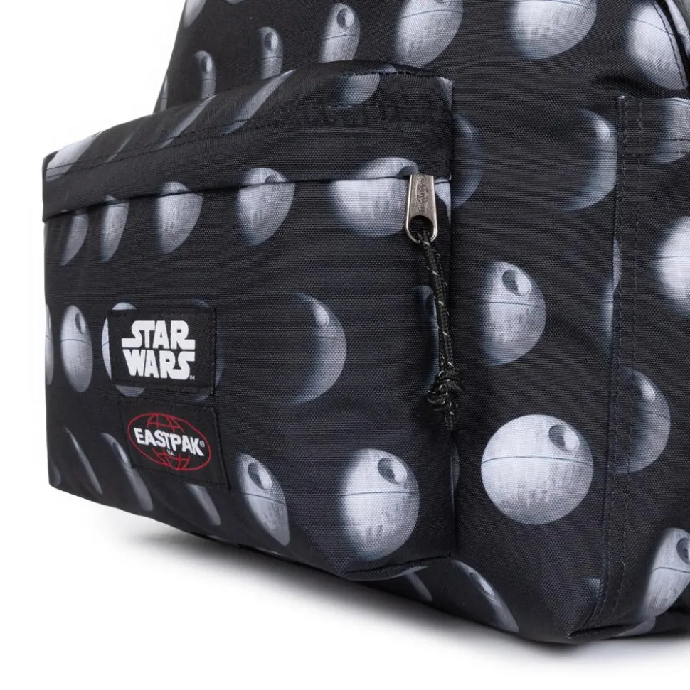 Sac à dos Eastpak Day Pak'r 24L Star Wars Death Star Black