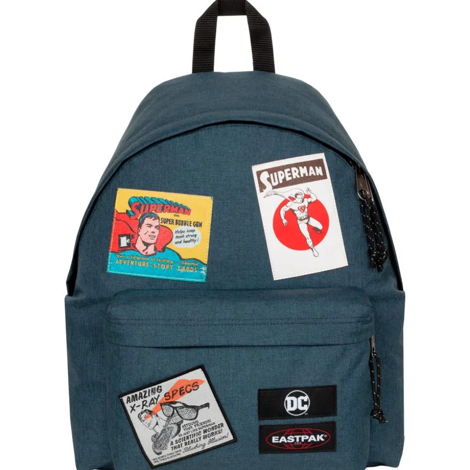 Sac à dos Eastpak Padded Pak'r 24L Superman Match