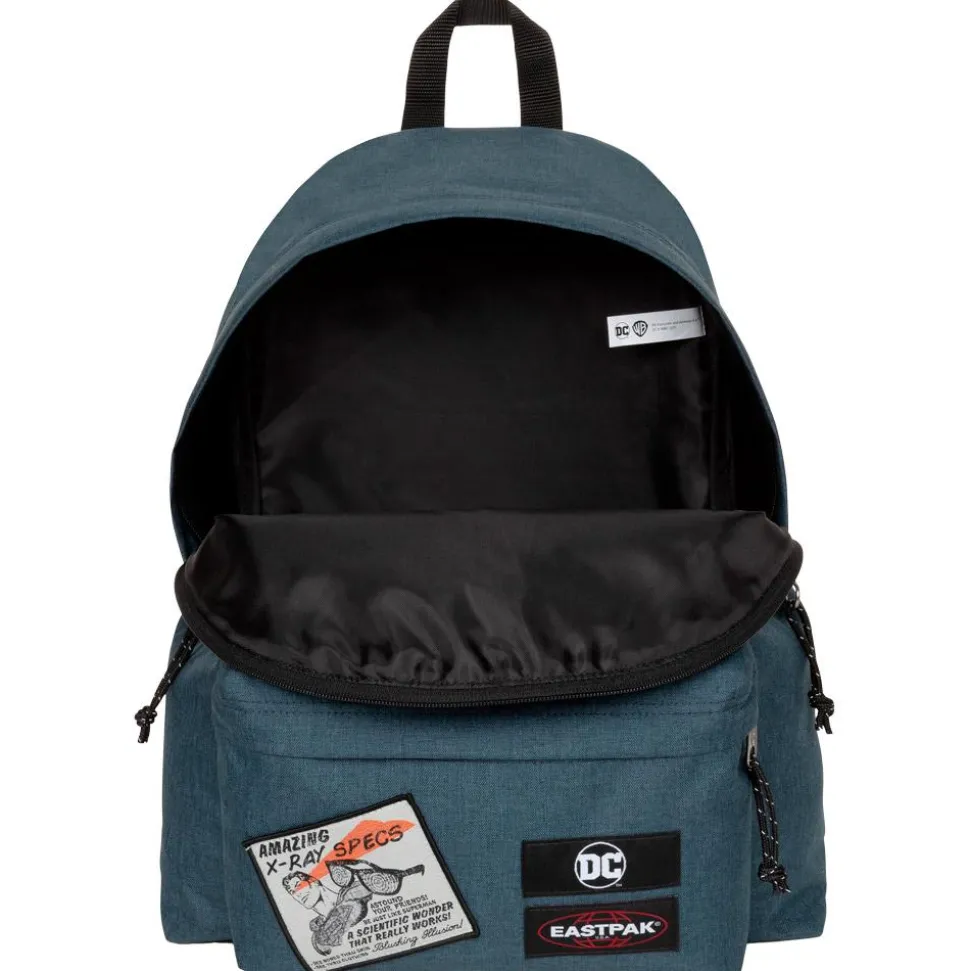 Sac à dos Eastpak Padded Pak'r 24L Superman Match