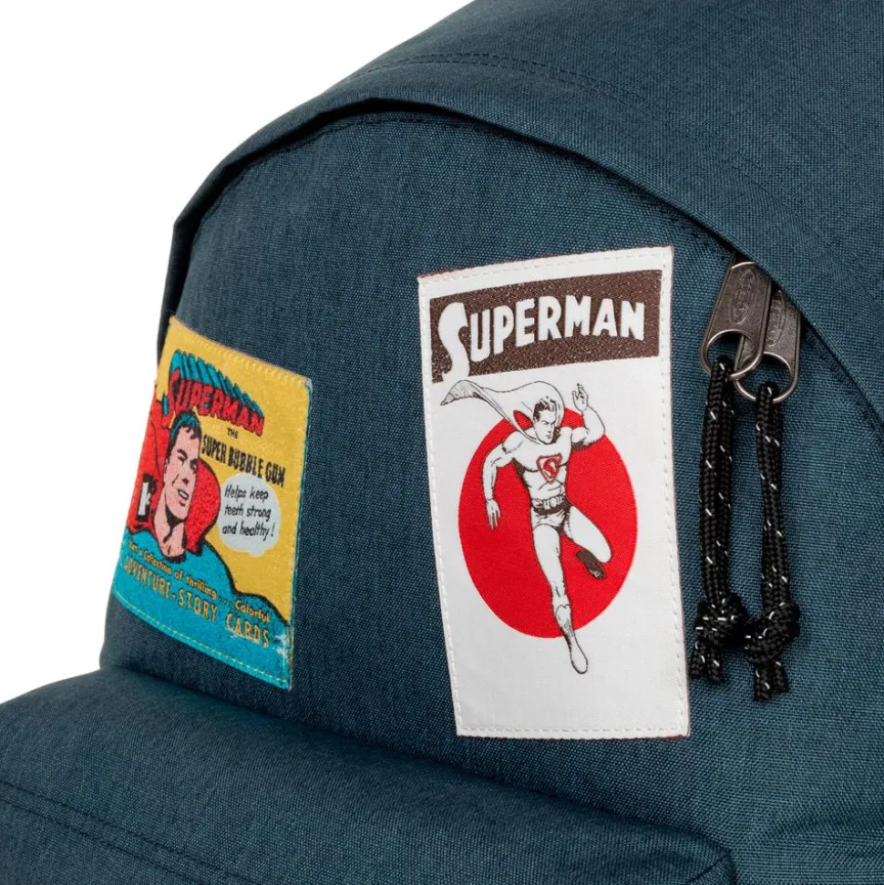 Sac à dos Eastpak Padded Pak'r 24L Superman Match