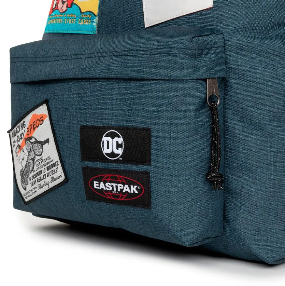 Sac à dos Eastpak Padded Pak'r 24L Superman Match