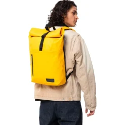 Sac à dos Eastpak Up Roll 23L Tarp Yolk