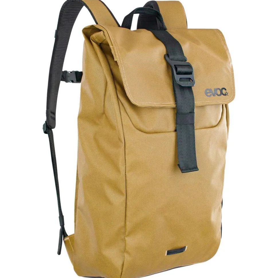 Sac à dos Evoc Duffle Backpack 16L Curry Black
