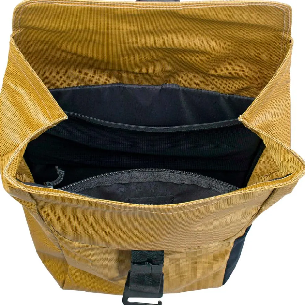 Sac à dos Evoc Duffle Backpack 16L Curry Black