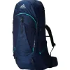 Sac à dos Gregory Amber 68 Arctic Navy