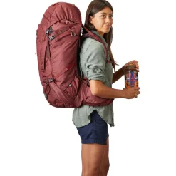Sac à dos Gregory Kalmia 50 Bordeaux Red