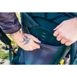 Sac à dos Gregory Paragon 40 Cascade Green