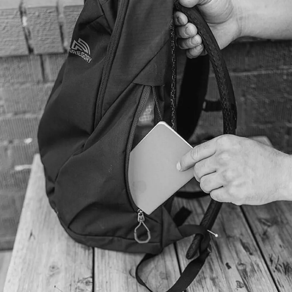 Sac à dos Gregory Rhune 20 Carbon Black