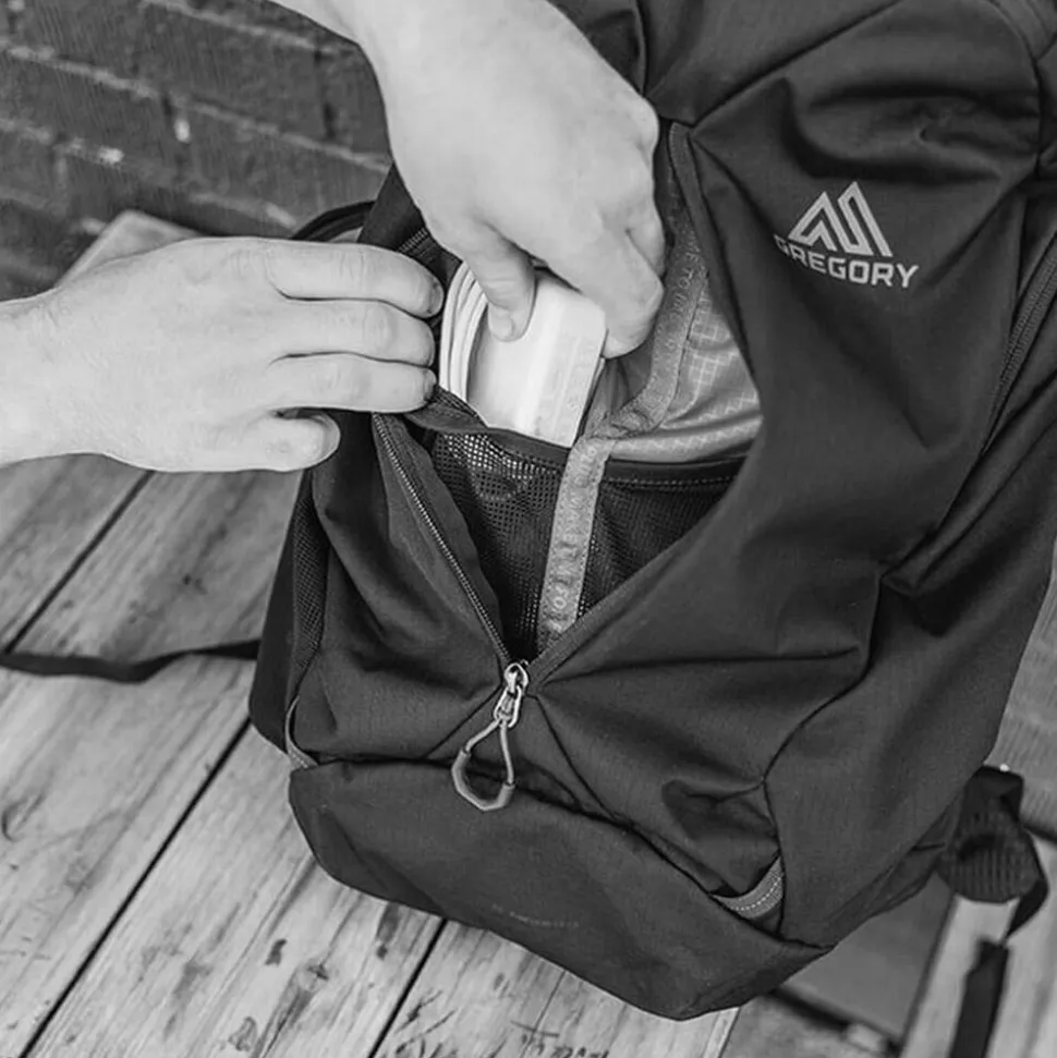 Sac à dos Gregory Rhune 20 Carbon Black