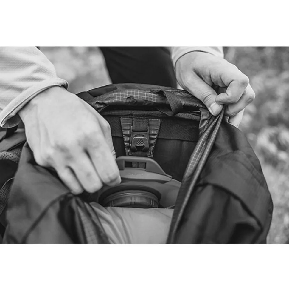 Sac à dos Gregory Stout 35 Forest Black