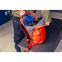 Sac à dos Gregory Verte 18 Après Orange