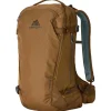 Sac à dos Gregory Verte 24 Coyote Midnight
