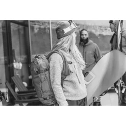 Sac à dos Gregory Verte 24 Coyote Midnight