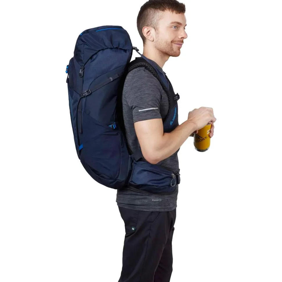 Sac à dos Gregory Zulu 40 Halo Blue