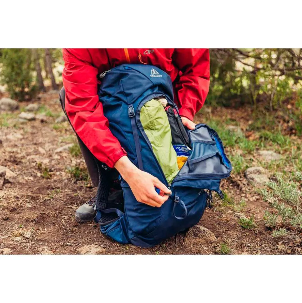 Sac à dos Gregory Zulu 40 Halo Blue