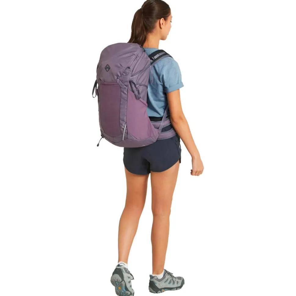Sac à dos Kathmandu Valorous Women's Pack 28L Dark Horizon