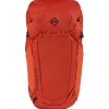 Sac à dos Kathmandu Valorous Pack 28L Red Earth