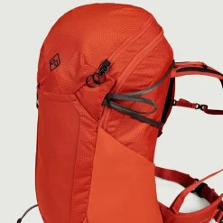 Sac à dos Kathmandu Valorous Pack 28L Red Earth