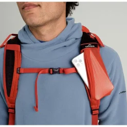 Sac à dos Kathmandu Valorous Pack 28L Red Earth