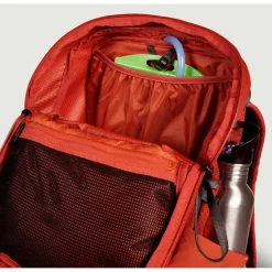 Sac à dos Kathmandu Valorous Pack 28L Red Earth