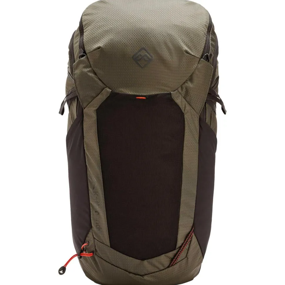 Sac à dos Kathmandu Valorous Pack 28L Dark Moss