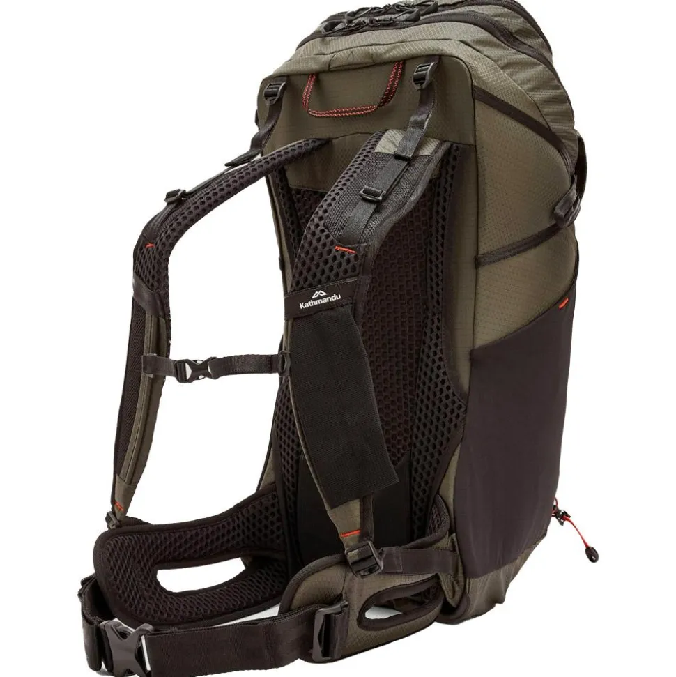 Sac à dos Kathmandu Valorous Pack 28L Dark Moss