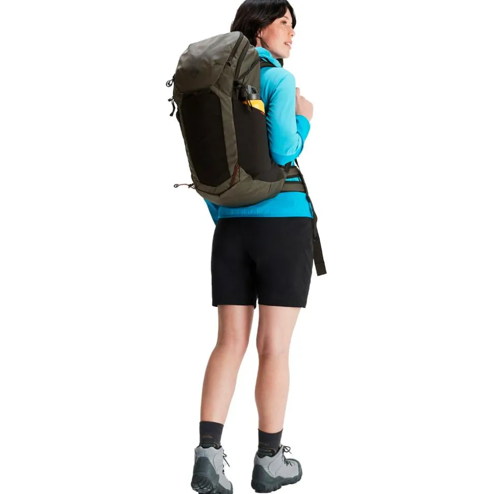 Sac à dos Kathmandu Valorous Pack 28L Dark Moss