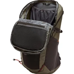 Sac à dos Kathmandu Valorous Pack 28L Dark Moss