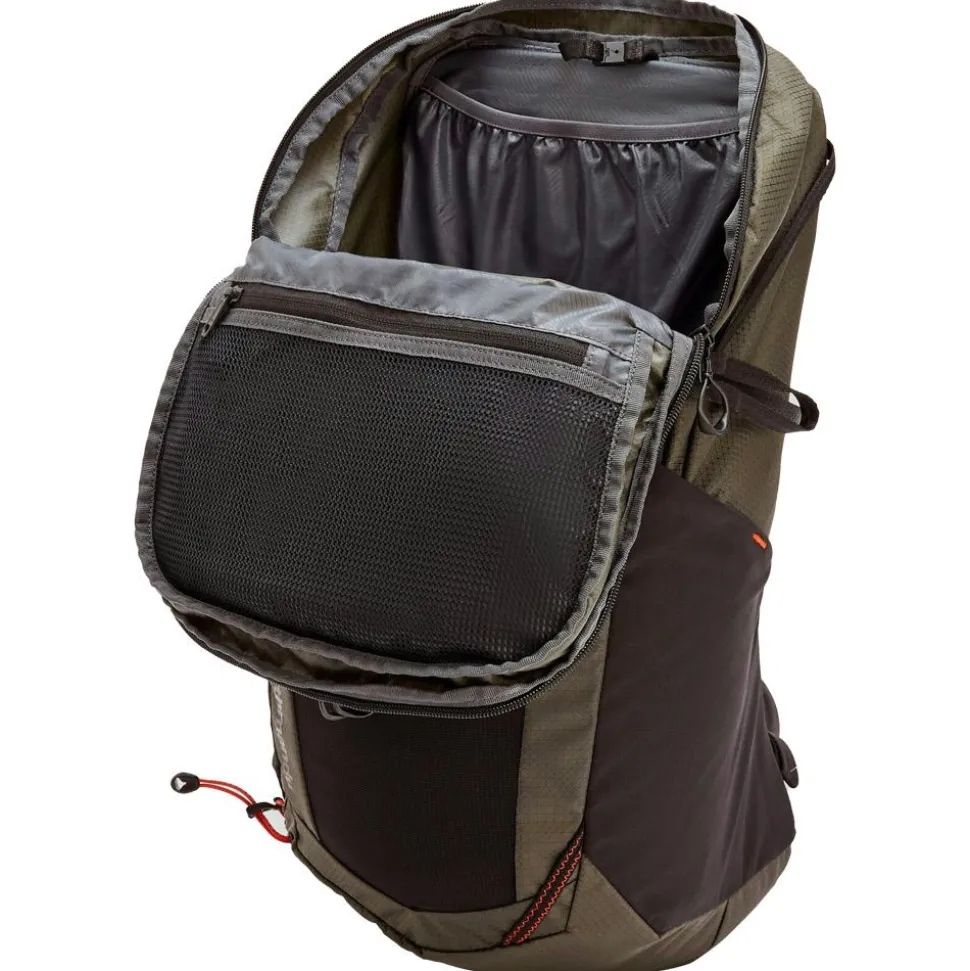 Sac à dos Kathmandu Valorous Pack 28L Dark Moss