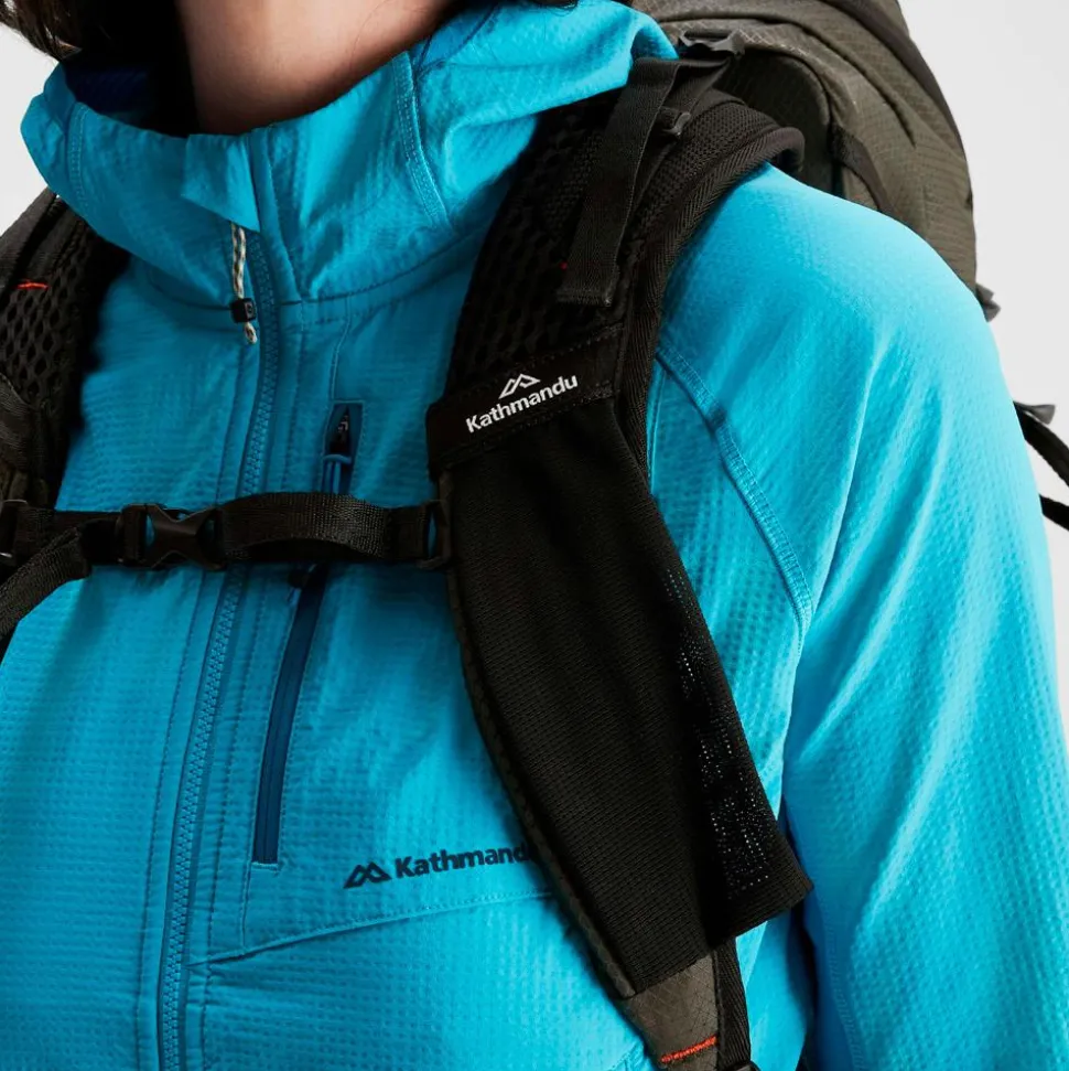 Sac à dos Kathmandu Valorous Pack 28L Dark Moss