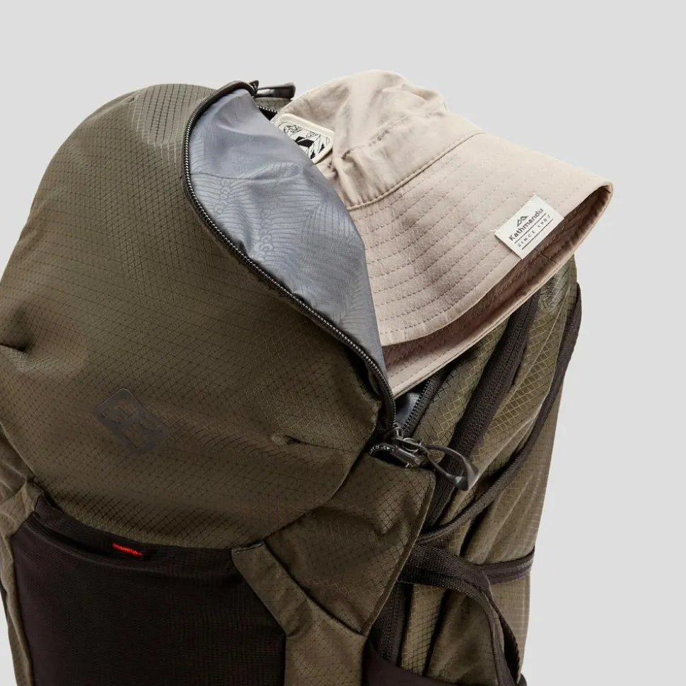 Sac à dos Kathmandu Valorous Pack 28L Dark Moss