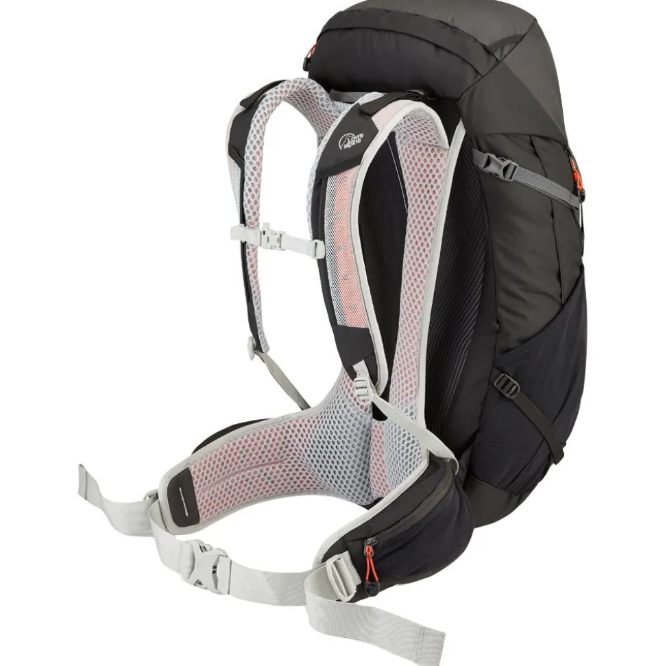 Sac à dos Lowe Alpine Airzone Trail 30 Black Anthracite