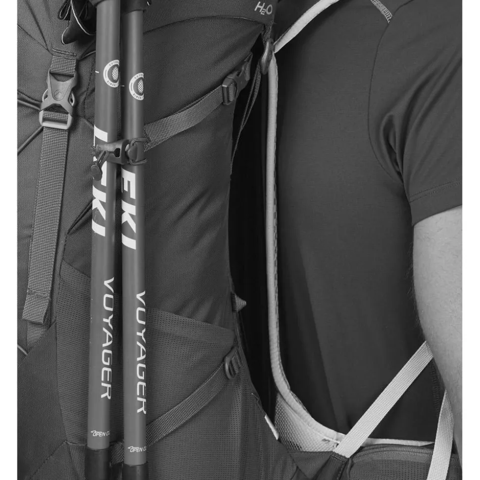 Sac à dos Lowe Alpine Airzone Trail 30 Black Anthracite