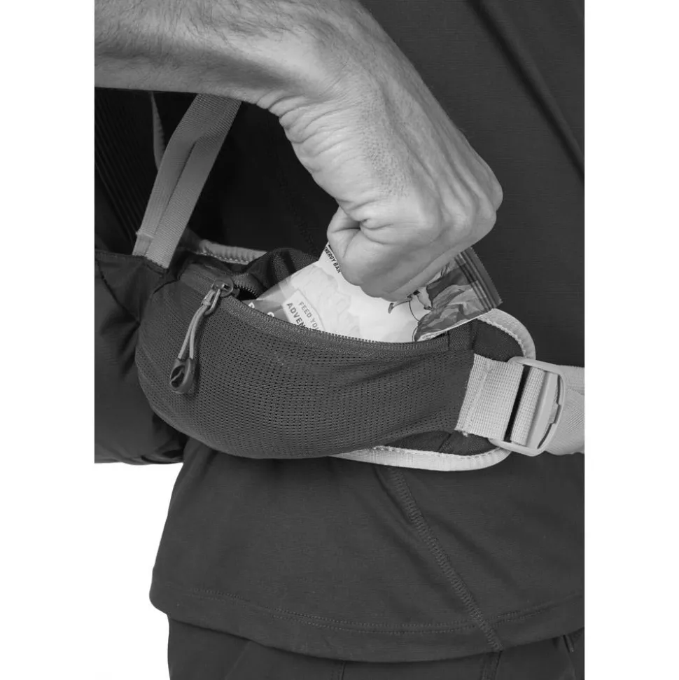 Sac à dos Lowe Alpine Airzone Trail 30 Black Anthracite