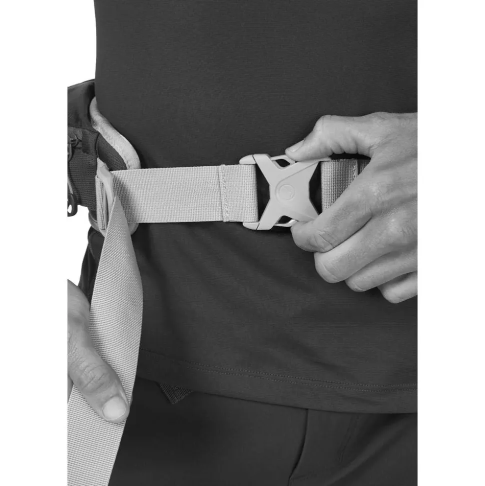 Sac à dos Lowe Alpine Airzone Trail 30 Black Anthracite