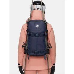 Sac à dos Mammut Nirvana 28 Women Marine Black