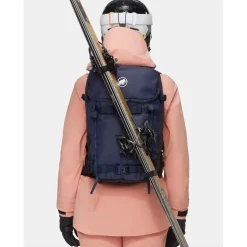 Sac à dos Mammut Nirvana 28 Women Marine Black