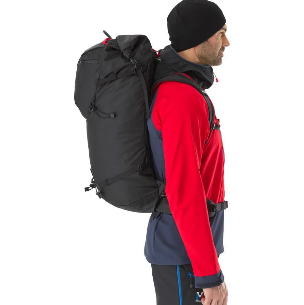 Sac à dos Millet Kamet 35 Black