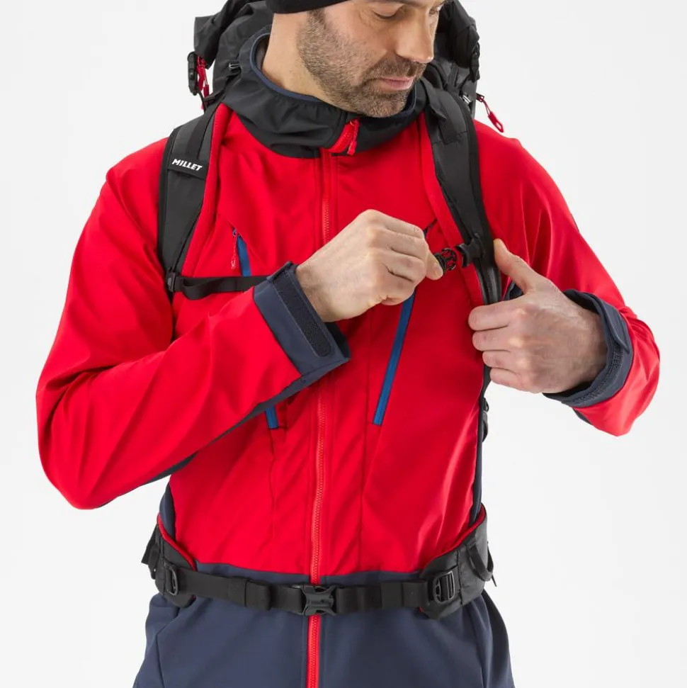 Sac à dos Millet Kamet 35 Black