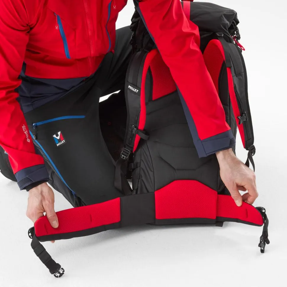 Sac à dos Millet Kamet 35 Black