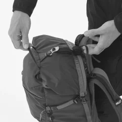 Sac à dos Millet Kamet 25 Black