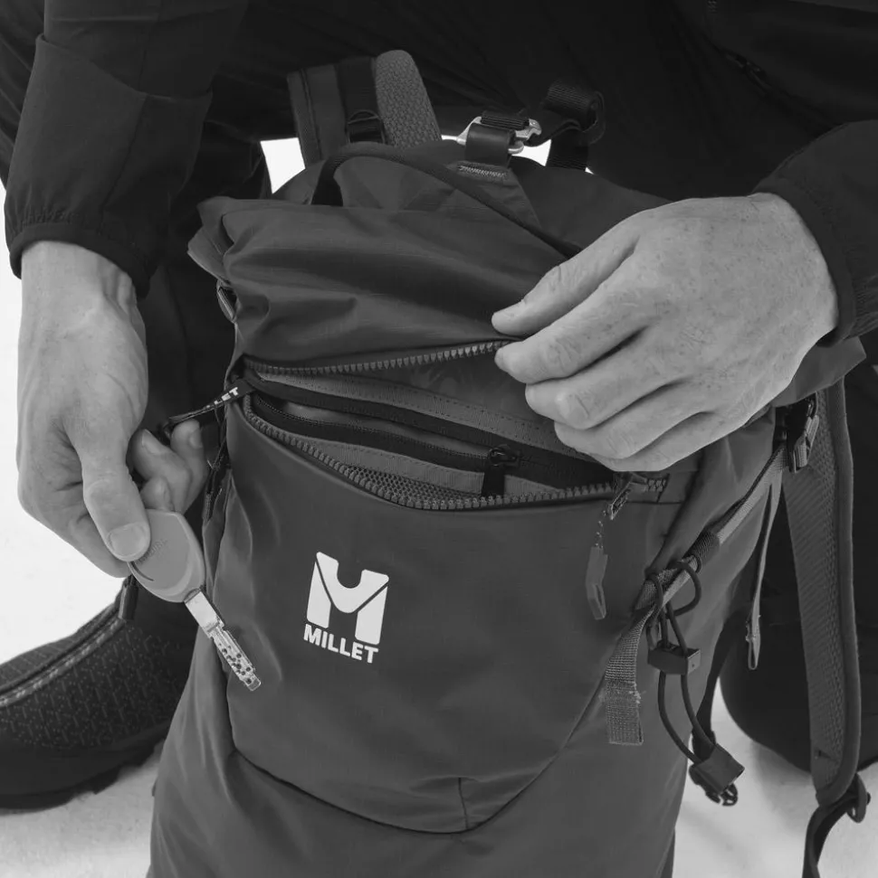 Sac à dos Millet Kamet 25 Black