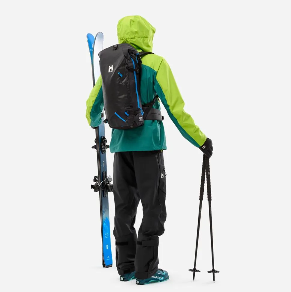 Sac à dos Millet M White 22 Black